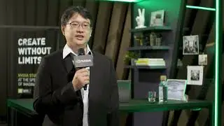 NVIDIA Studio - Leo Chou(TCIMAGE)