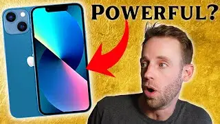 UNBOXING the Apple iPhone 13 Mini | do RENEWED iPhones work?