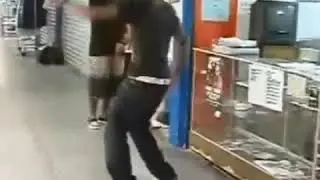 Early 2000s Niggas Dancing
