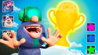 Booba ⭐ Realidade Virtual ⭐ Toons Mania - Brincadeiras e Aventuras