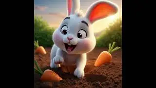 Bunny’s Busy Day