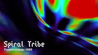 Spiral Tribe -  Fontainebleau 1995 (Techno Mix)
