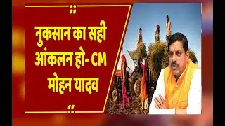MP Farmer News: MP के किसानों को राहत, CM Mohan Yadav  ने दिए कलेक्टरों को सख्त निर्देश