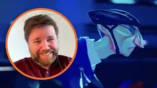 RCA alumnus Stephen McNally on his animation 'Meanwhile'