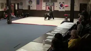 Bettes and To Open Hand Hapkido Demo v2