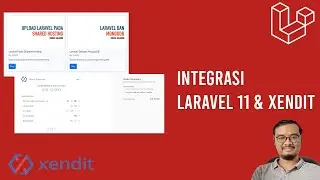 Integrasi Laravel 11 dengan Xendit