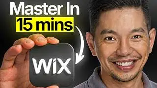 STOP Wasting TIME & Master Wix Website in 15 Minutes