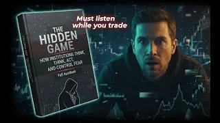 The Hidden Game: How Institutions Think, Act, and Control Fear | Full Audiobook