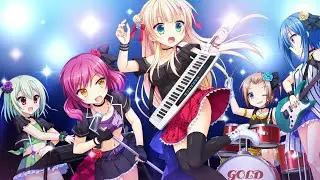 YUZUNO - shining! our life [Osu!4K]