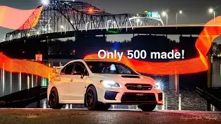 2020 Series White STI walk around!