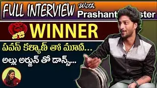 Dhee Jodi Winner Prashanth Master Full Interview | | Dhee Winner Prashanth Master | MasterPrashanth