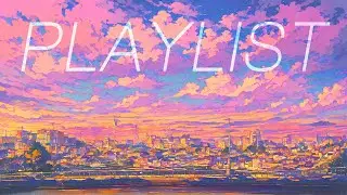 🎧 하루가 조금 괜찮아지는 𝘱𝘭𝘢𝘺𝘭𝘪𝘴𝘵