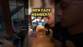 FAZE MILO🫶 #twitch #stream #clips #clip #adapt #faze #ron #lacy #jason #dog #puppy #milo