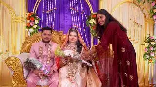 Prashant & Rupa #teaser #engagement     Book ur dates The -Cine -Line Production (8981828710)