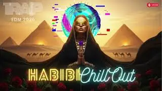Arabic Chill Trap Music 2026 | Late Night Electronic Mood