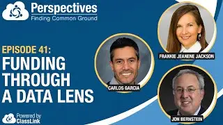 Funding Through a Data Lens | Perspectives Podcast Episode 41