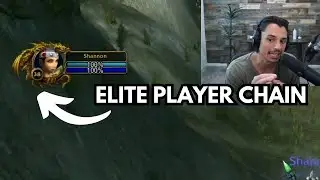 How To Get ELITE Player Chain In WoW!