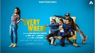 Every Where Ft. Music Bobby, KDG ,RJ, Superstar Adhyapak ||Official Teaser ||Aryans B Record