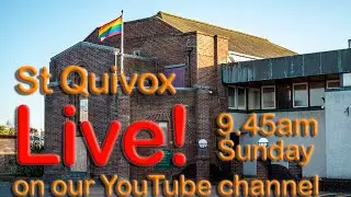 Sunday mass from St Quivox for Sunday 18th April 2021