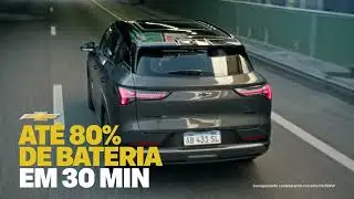 2026 CHEVROLET CAPTIVA EV / WULING STARLIGHT S EV: Commercial Ad TVC Iklan TV CF - Brasil