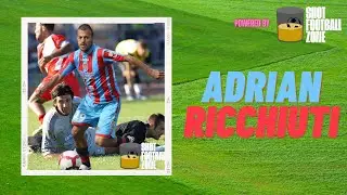 Tributo ad ADRIAN RICCHIUTI - SHOT FOOTBALL ZONE