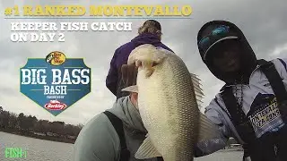 Top-Ranked Montevallo Lands a Kentucky Lake Keeper