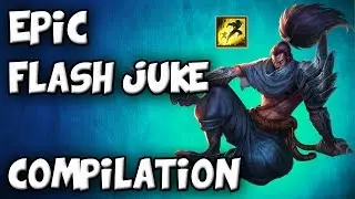 Epic Flash Juke Montage | League of Legends 2016