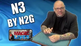 N3 by N2G | One Of The Earliest Of Many N's