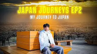 MY JOURNEY TO JAPAN 🇯🇵 || JAPAN JOURNEYS EPISODE 2 || INDIAN STUDENT IN JAPAN || MEXT SCHOLARSHIP
