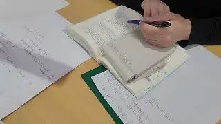 Study with me #50 |  Library Ambience Study Legal No BGM Background noise 