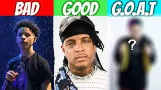 BAD vs GOOD vs GOAT XXL Freshman