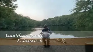 MrPans handpan - E Amara 13+6 - James Hunter Crossley