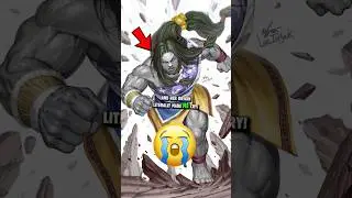 Who is ultimate she-hulk?🤔