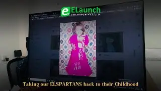 Taking our ELSPARTANS back to their CHILDHOOD