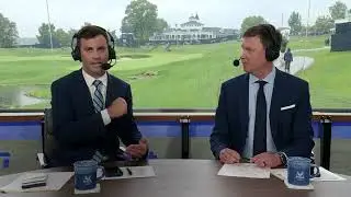 Full Swing Season 3. Scottie Scheffler PGA Championship Arrest. Netflix