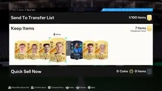 FC 24 84x7 Rare Players Pack