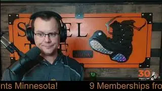 Steel Toe: Альтернативный аккаунт Ника Рекиеты на Reddit? - 11.02.2026