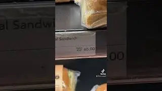 Roast beef sandwich from Starbucks #shorts #starbucks #roastbeef #sandwich