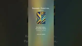 Besarmatis - Protas ir emocijos version 9 (euphoric rock) (Remastered)