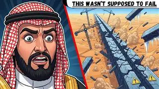 The line - The Collapse of Saudi Arabia&rsquo;s $8 Trillion City (2026 update)