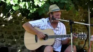 IV&deg; FINGERPORKING 2011 di Rigomagno (SI) - Peter PRICE -  I Hope That I Don't Fall in Love With You
