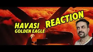 HAVASI &mdash; Golden Eagle LIVE at Budapest Arena REACTION
