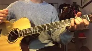 Yellow - Coldplay (fingerstyle tutorial)