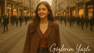 &Uuml;MİT D&Uuml;NYASINDA BEN ADIM ADIM - G&Ouml;ZLERİM YAŞLI 
