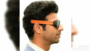 #Foldable Sunglasses #Chamaat Foldable Polarized Sunglasses For Unisex