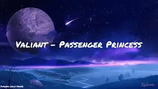 Valiant - Passenger Princess | Story Book Riddim (Lyrics Video)