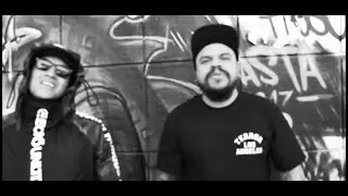 ATESTADO - IRONIA [Ft. Linea de Combate]