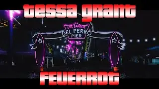Tessa Grant   Feuerrot prod  by 7EVEN BEATS (Official Cinematic Video)