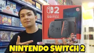 PASTI LAKU KERAS | Nintendo switch 2 Indonesia  di GSSHOP