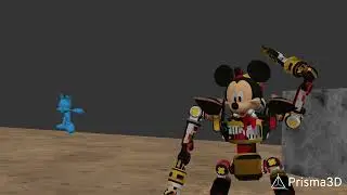 Mickey mech rough version (disclaimer THERE IS SWEAR WORDS IN THIS VIDEO IF YOU ARE UNDER 13 DO NOT)
